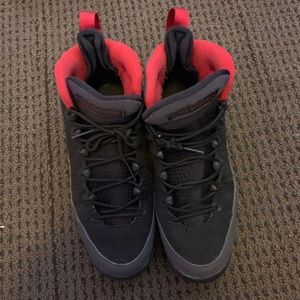 USED Air Jordan 9 “Charcoal” Size 5Y/6.5w